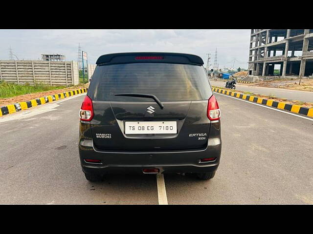 Used Maruti Suzuki Ertiga [2012-2015] ZDi in Hyderabad