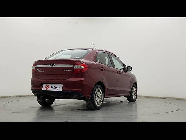 Used Ford Aspire [2015-2018] Titanium Plus 1.2 Ti-VCT in Hyderabad