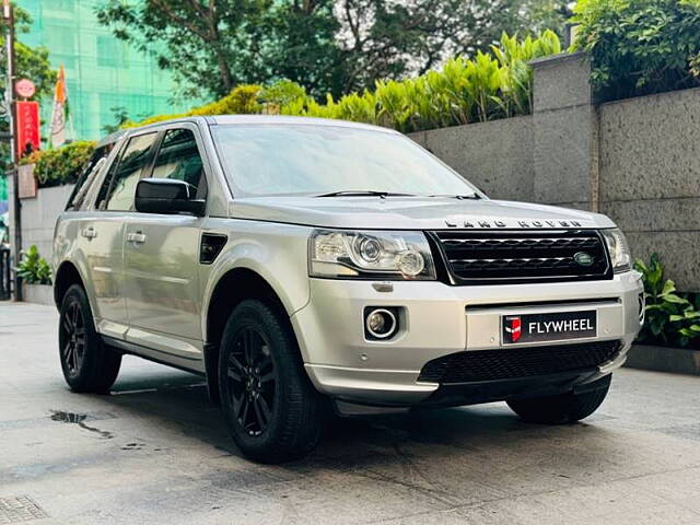 Used Land Rover Freelander 2 [2012-2013] SE TD4 in Kolkata