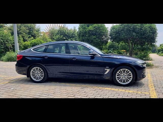 Used BMW 3 Series GT [2014-2016] 320d Luxury Line [2014-2016] in Gurgaon