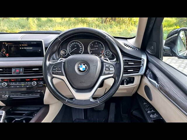 Used BMW X5 [2014-2019] xDrive30d Pure Experience (5 Seater) in Gurgaon