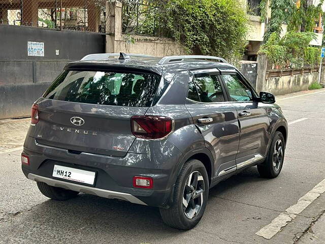 Used Hyundai Venue [2019-2022] SX 1.0 Turbo in Pune