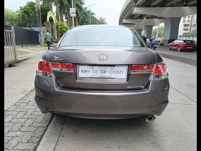 Used Honda Accord [2011-2014] 2.4 AT in Mumbai