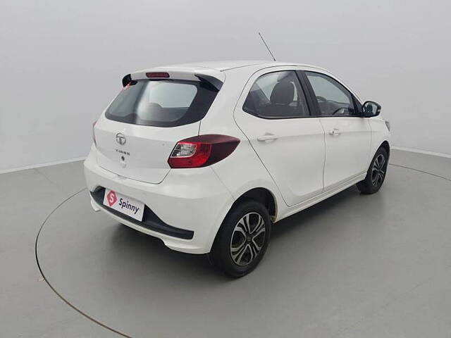 Used Tata Tiago XT CNG [2022-2023] in Jaipur