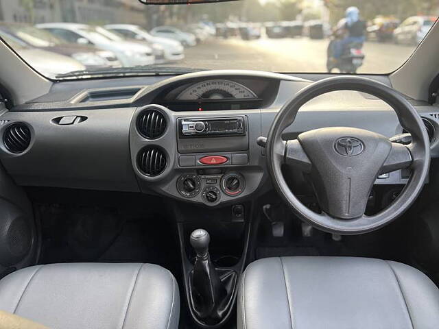 Used Toyota Etios [2010-2013] G in Mumbai