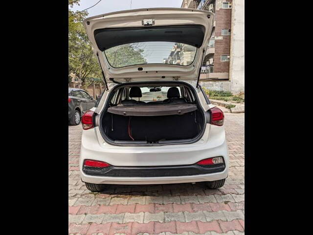 Used Hyundai Elite i20 [2018-2019] Sportz 1.2 in Delhi