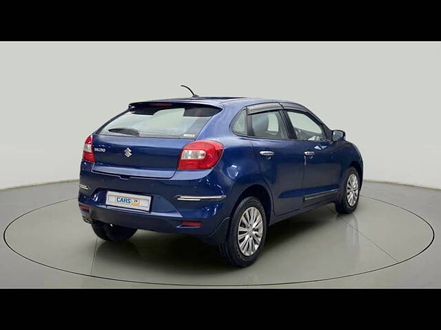 Used Maruti Suzuki Baleno [2015-2019] Delta 1.2 in Delhi