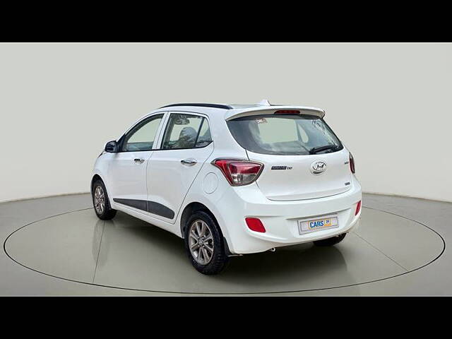 Used Hyundai Grand i10 [2013-2017] Asta AT 1.2 Kappa VTVT (O) [2016-2017] in Lucknow