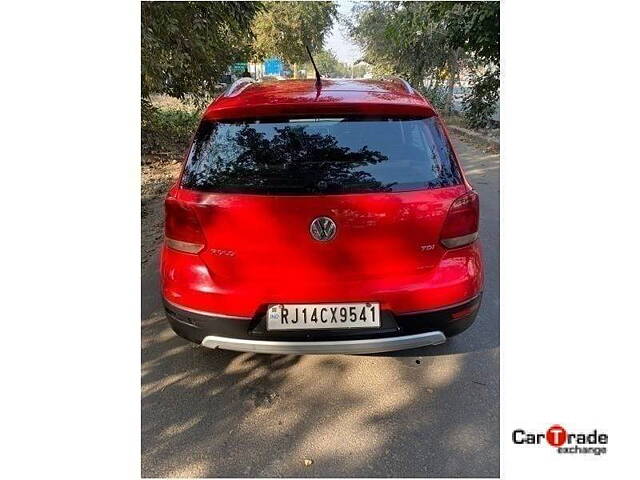 Used Volkswagen Cross Polo [2013-2015] 1.5 TDI in Jaipur