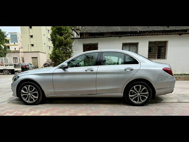 Used Mercedes-Benz C-Class [2014-2018] C 220 CDI Style in Hyderabad