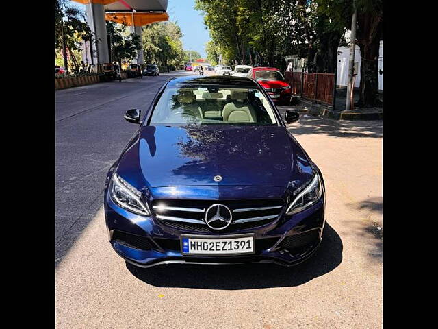 Used 2018 Mercedes-Benz C-Class in Mumbai