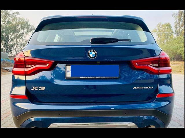 Used BMW X3 [2018-2022] xDrive 20d Luxury Line [2018-2020] in Delhi