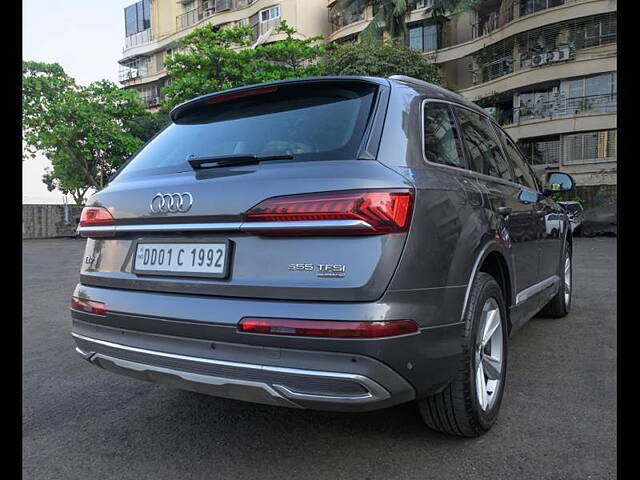 Used Audi Q7 Technology 55 TFSI in Mumbai