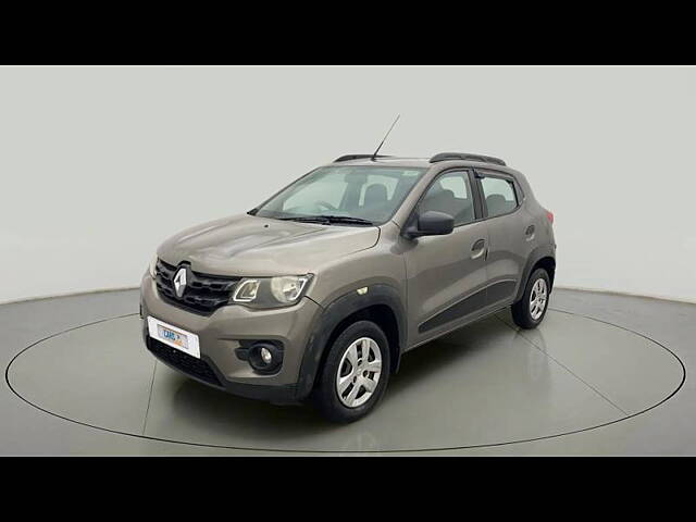 Used Renault Kwid [2015-2019] RXT Opt [2015-2019] in Hyderabad