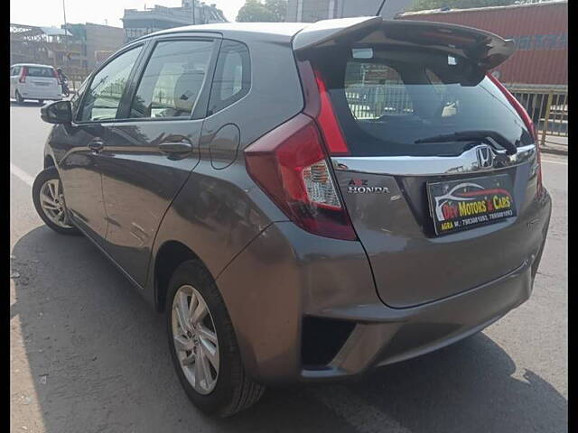 Used Honda Jazz [2015-2018] VX Diesel in Agra