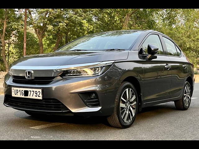 Used Honda City 4th Generation ZX Petrol [2019-2019] in Delhi