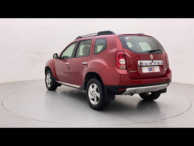 Used Renault Duster [2012-2015] 110 PS RxZ Diesel Plus in Bangalore