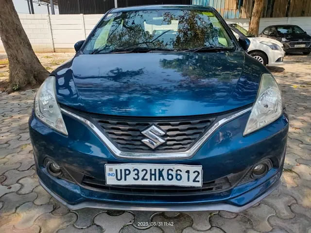 Used 2016 Maruti Suzuki Baleno in Lucknow
