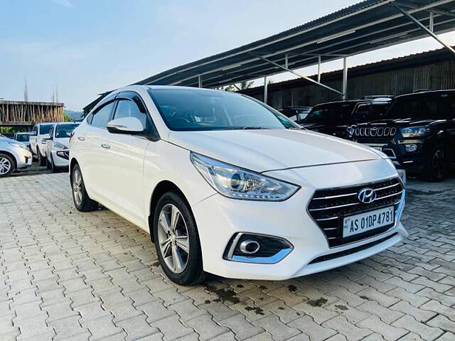 Used Hyundai Verna [2015-2017] 1.6 CRDI SX (O) in Guwahati