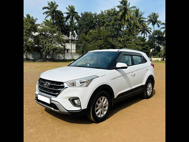 Used Hyundai Creta [2017-2018] E Plus 1.4 CRDI in Kolhapur