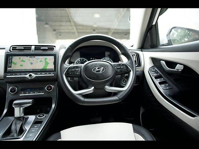 Used Hyundai Creta [2020-2023] SX 1.5 Petrol CVT [2020-2022] in Delhi