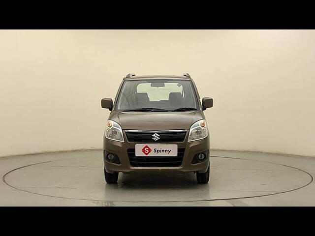 Used Maruti Suzuki Wagon R 1.0 [2014-2019] Vxi (ABS-Airbag) in Pune