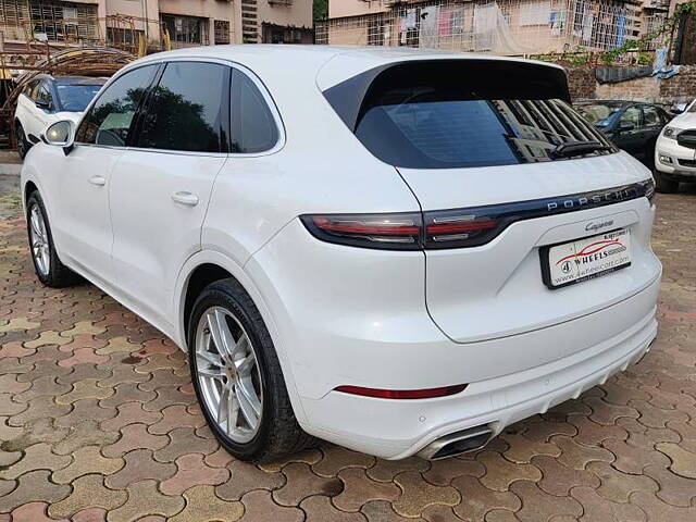 Used Porsche Cayenne E-Hybrid in Mumbai