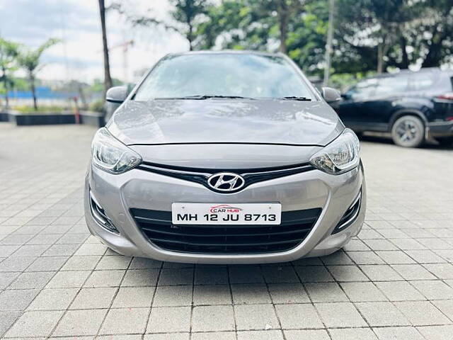 Used 2013 Hyundai i20 in Pune