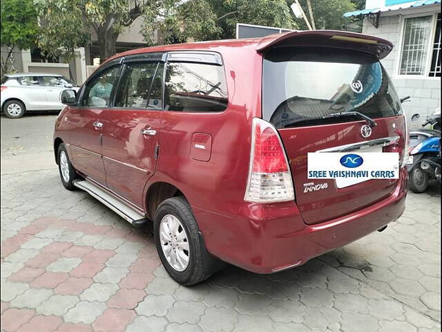 Used Toyota Innova [2009-2012] 2.5 VX 8 STR BS-IV in Coimbatore