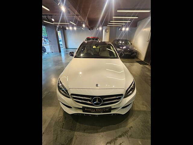 Used 2018 Mercedes-Benz C-Class in Nagpur