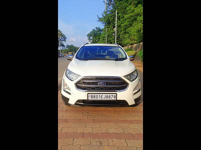 Used Ford EcoSport [2017-2019] Titanium 1.5L Ti-VCT in Patna