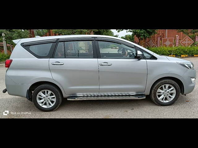 Used Toyota Innova Crysta [2020-2023] GX 2.4 AT 7 STR in Hyderabad