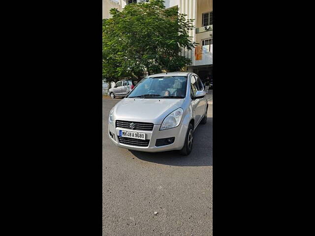 Used Maruti Suzuki Ritz [2009-2012] Vxi (ABS) BS-IV in Nagpur