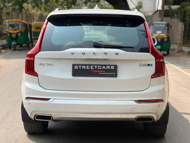 Used Volvo XC90 [2015-2021] D5 Inscription in Bangalore