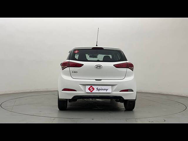 Used Hyundai Elite i20 [2017-2018] Magna Executive 1.2 in Ghaziabad