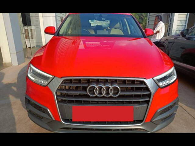 Used 2019 Audi Q3 in Bangalore