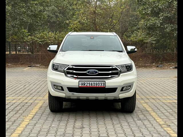 Used 2021 Ford Endeavour in Gurgaon