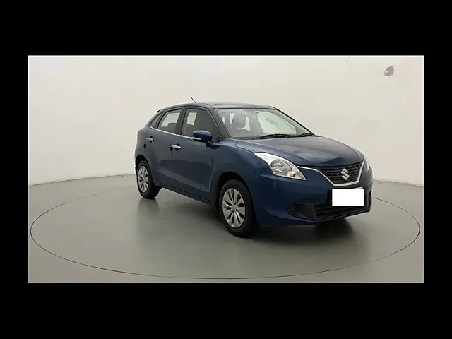 Used 2016 Maruti Suzuki Baleno in Mumbai
