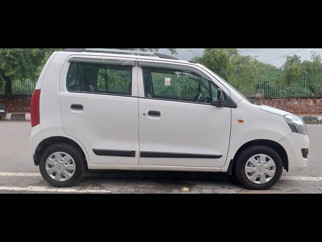 Used Maruti Suzuki Wagon R 1.0 [2014-2019] LXI ABS in Delhi