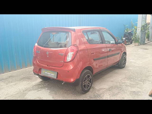 Used Maruti Suzuki Alto 800 [2012-2016] Lxi in Bangalore