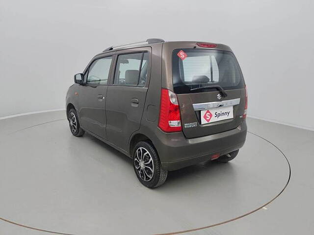 Used Maruti Suzuki Wagon R 1.0 [2010-2013] VXi in Jaipur