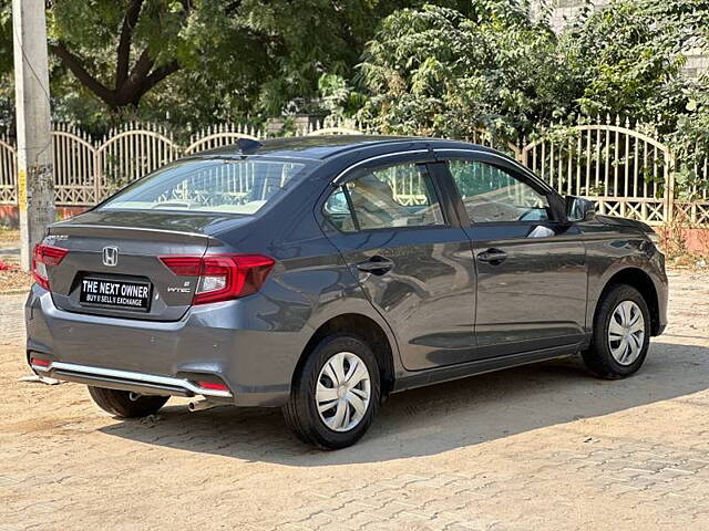 Used Honda Amaze [2018-2021] 1.2 S CVT Petrol [2018-2020] in Faridabad