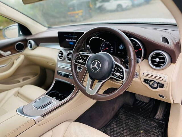 Used Mercedes-Benz GLC [2016-2019] 220 d Progressive in Mumbai