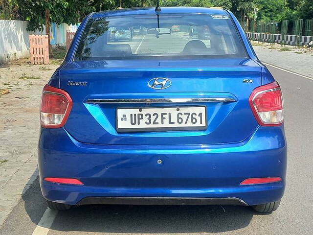 Used Hyundai Xcent [2014-2017] SX 1.1 CRDi in Kanpur