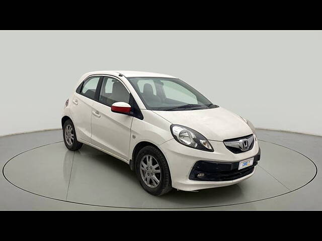 Used 2013 Honda Brio in Hyderabad