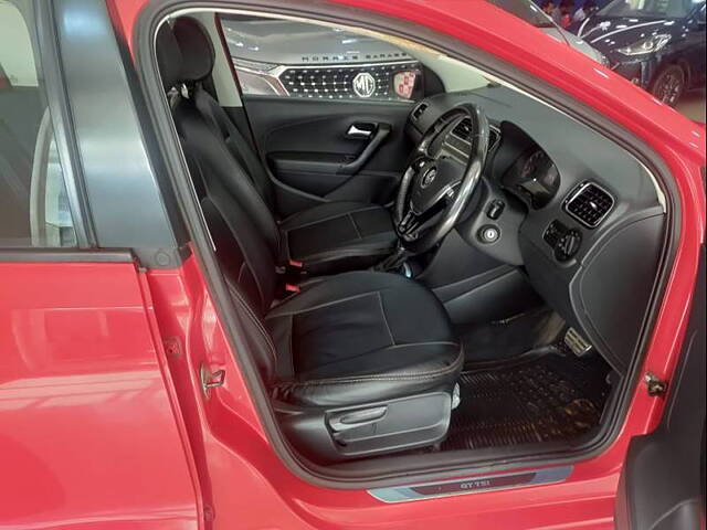 Used Volkswagen Polo [2016-2019] GT TSI in Mumbai