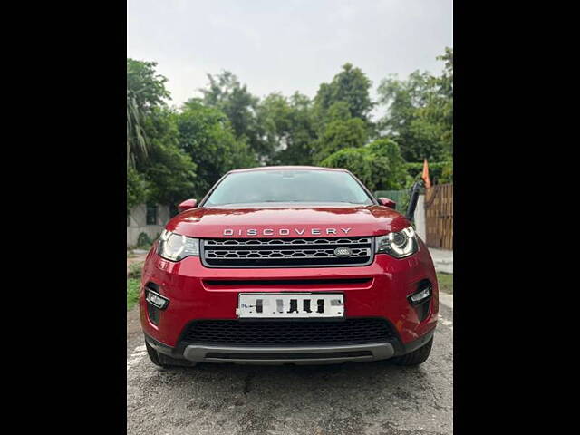 Used 2018 Land Rover Discovery Sport in Delhi