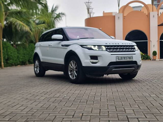 Used Land Rover Range Rover Evoque [2011-2014] Dynamic SD4 in Surat