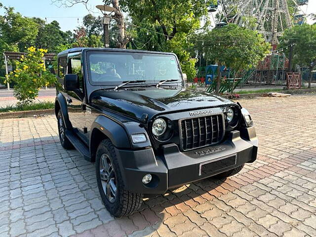 Used Mahindra Thar LX Hard Top Diesel MT RWD in Jalandhar