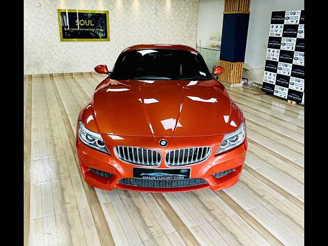 Used BMW Z4 [2013-2018] sDrive 35i in Hyderabad